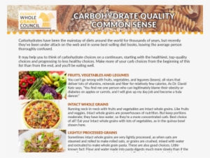 Carb Quality Common Sense - Vegan Chef: Top 50 Plant-based Recipes ]