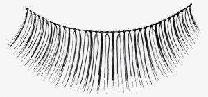 Eyelashes Transparent Fake Lash - Faux Cils Précollés Tender 130888 - Beauté Féminine