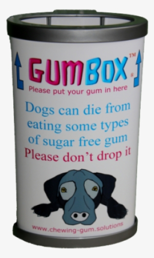 Sad Dog Gumbox - Dog Licks