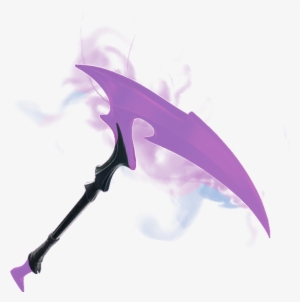 [suggestion] "purple Glow" For The Sickle - Fortnite