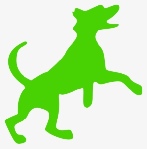 Dog Clipart Clipart Large Dog - Dogs Clipart Silhouette Png