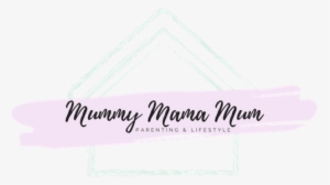 Cropped Mummy Mama Mum Logo New Low