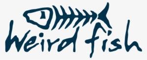 Weird Fish Logo - Weird Fish Clothing Logo