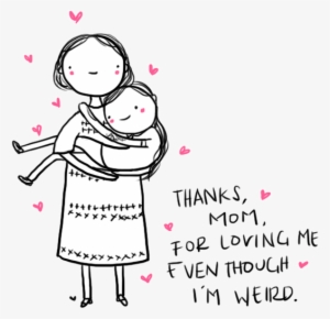 I Love You Mother Download Transparent Png Image - Love My Mom