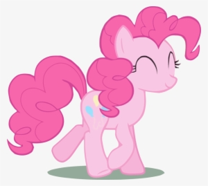 My Little Pony Clipart Pinky Pie - My Little Pony Pixel