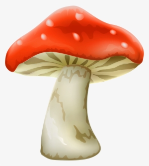 Free Png Red Mushroom With White Dots Png Images Transparent - Mushroom Png