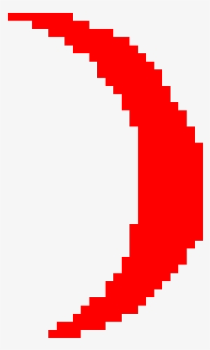 Slash - Super Smash Bros Logo Pixel Art