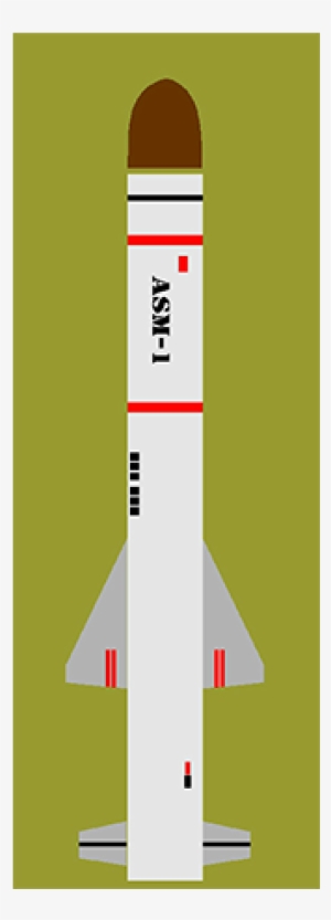 Asm-1 Missle - Rocket
