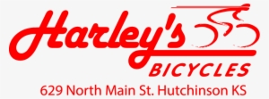 Harley's Bicycles Logo - Harleys Bicycles