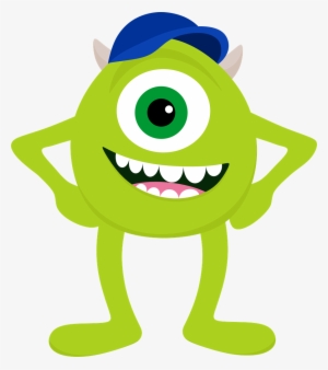 Sulley & Mike Wazowski > Monsters Inc - Monster University Png Clipart