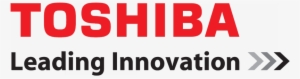 toshiba leading innovation logo - toshiba leading innovation logo png