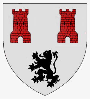 Blason De La Famille Tassel Pays De Bray) - Roger De Montgomery Coat Of Arms