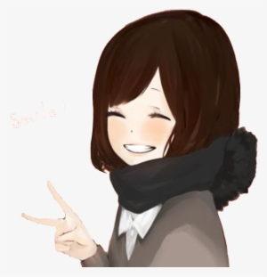 Anime Smile Png Download Transparent Anime Smile Png Images For Free Nicepng