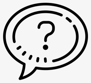 Ask Question Icon Png - Icon