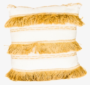 Tassel Pillow