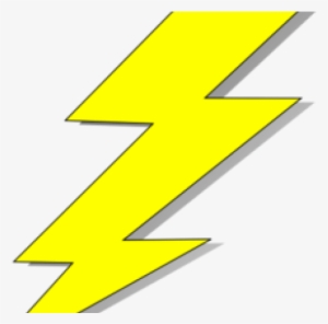 Lightening Clipart Electric Spark - Lightning
