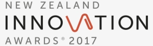 Nz Innovation Awards - Nz Innovation Awards 2017