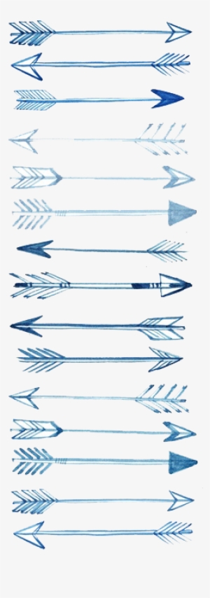 Transparent Arrows - Cool Arrow Designs