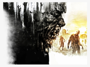 Dying Light - Dying Light - Horror Game Art 32x24 Poster Decor
