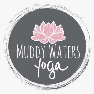 Muddy Waters Yoga Website - Logo