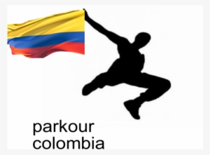 How To Set Use Parkour Colombia Clipart