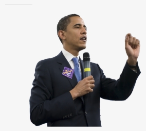 Barack Obama Png - Obama Png Transparent Background