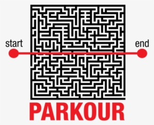 Parkour Maze