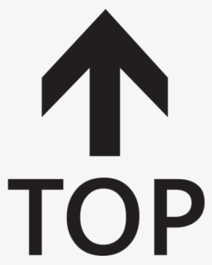 Free Png Top With Upwards Arrow Png Images Transparent - Emojis Top