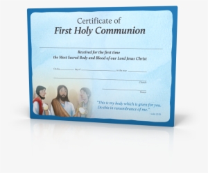 You Are Loved - First Communion