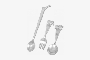 Baby Silverware Sets - New Orleans