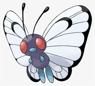 Butterfree - Butterfly Pokemon