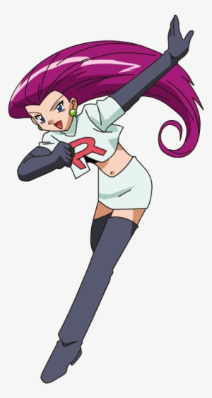 Jessie Pokemon