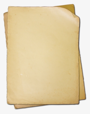 Old Ragged Papers - Vellum