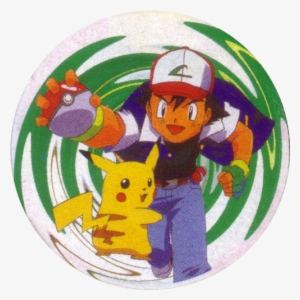 Pokémon Back-green - Pokemon Milkcap Mania