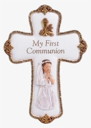Holy Communion Cart - First Holy Communion Girl