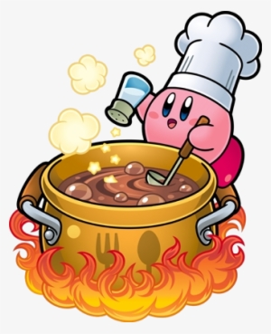 Everyone Loves To Cook - Cook Kirby