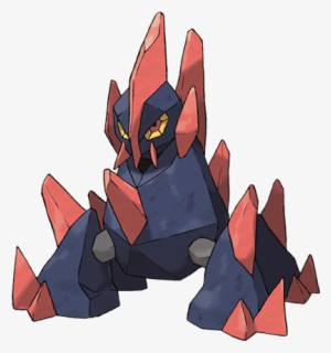 Featured Pokémon - 526 - Gigalith - Pokemon Gigalith