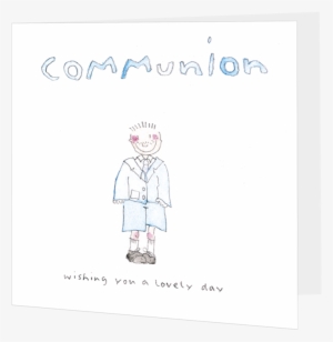 First Communion 4bed524b976c3 - Illustration