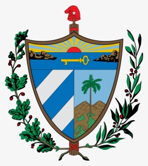 This Free Icons Png Design Of Escudo De Cuba