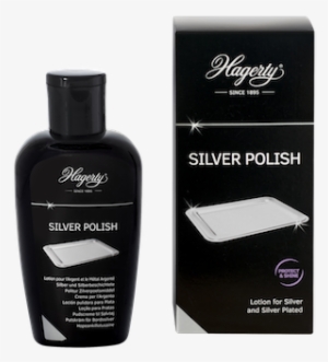 Hagerty Silver Polish Lotion To Clean And Maintain - Hagerty Silver Polish 100 Ml
