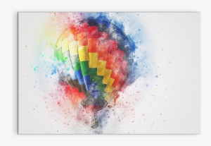 Balloon Flight Canvas