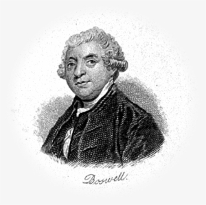 James Boswell By Jw Cook Gs Vign - Posterazzi Dpi1856802 James Bo