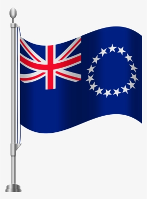 Cook Islands Flag Png Clip Art