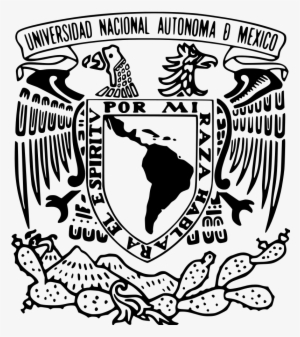 Logo Of The National University Of Mexico Designed - National Autonomous University Of Mexico