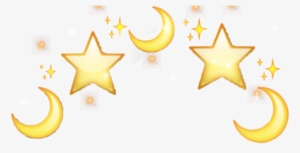 Tumblr Kawaii Emoji Kawaiipastelgoth - Moon