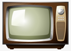 Png Carrie Clip Art And Faces - Retro Tv Png