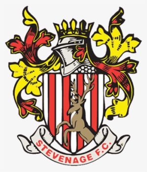 Stevenage Fc - Stevenage Fc Logo Transparent PNG - 325x380 - Free ...