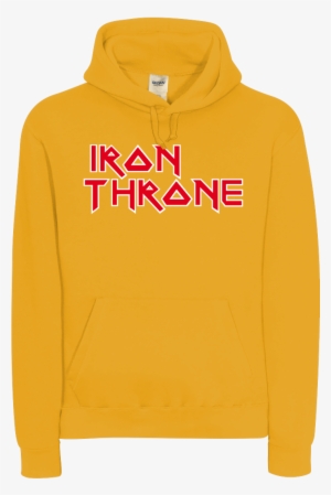 Lennart Iron Throne Sweatshirt B&c Hooded - Sweatshirt
