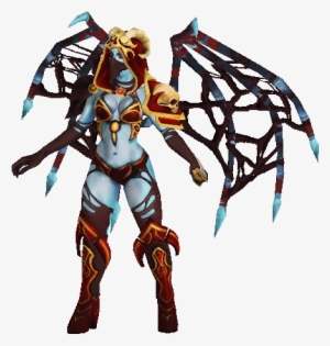 Thumb Image - Dota 2 Queen Of Pain Png