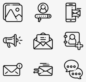 Email - Learning Icons